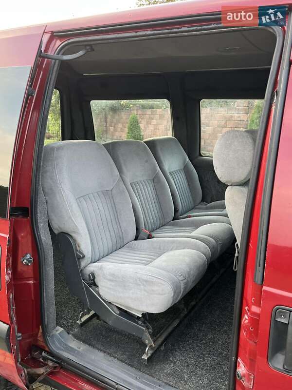 Мінівен Citroen Jumpy 2005 в Сарнах
