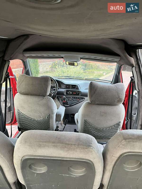 Мінівен Citroen Jumpy 2005 в Сарнах
