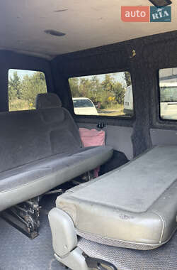 Мінівен Citroen Jumpy 2003 в 