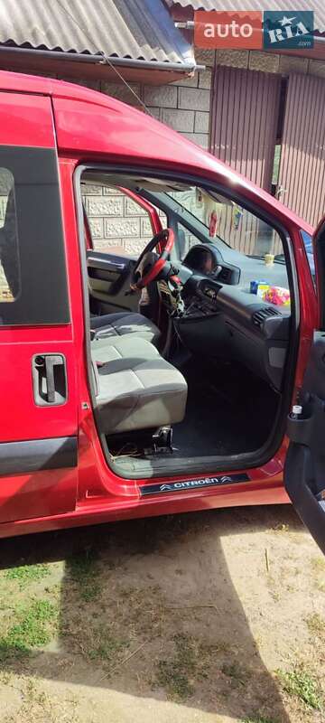 Мінівен Citroen Jumpy 2006 в Кременці
