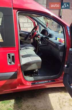 Мінівен Citroen Jumpy 2006 в 