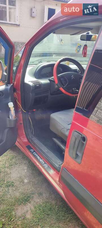 Мінівен Citroen Jumpy 2006 в Кременці