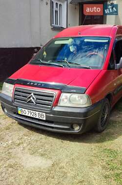 Мінівен Citroen Jumpy 2006 в 