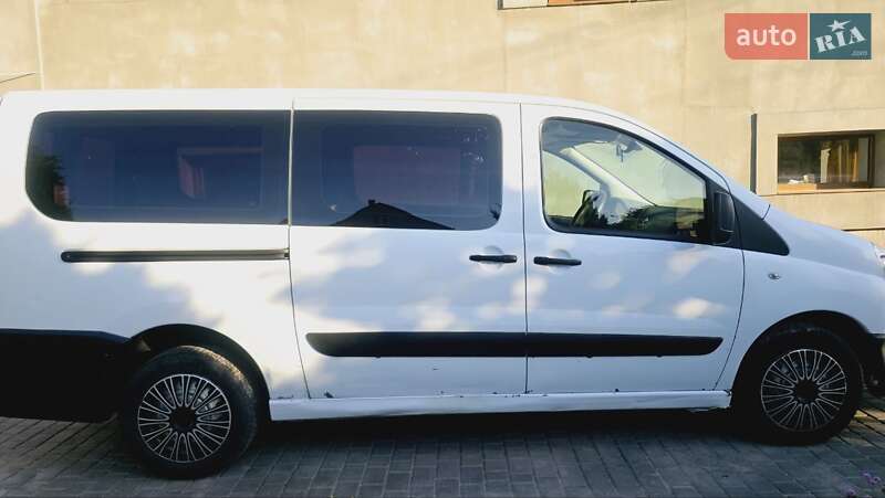 Грузовой фургон Citroen Jumpy 2011 в Владимире фото 12 Грузовой фургон Citroen Jumpy 2011 в Владимире