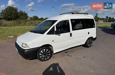 Минивэн Citroen Jumpy 1999 в 