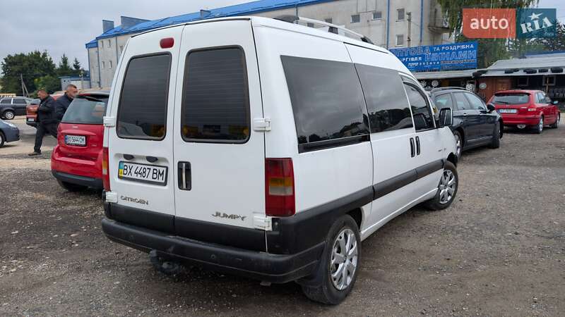 Мінівен Citroen Jumpy 2005 в Волочиську