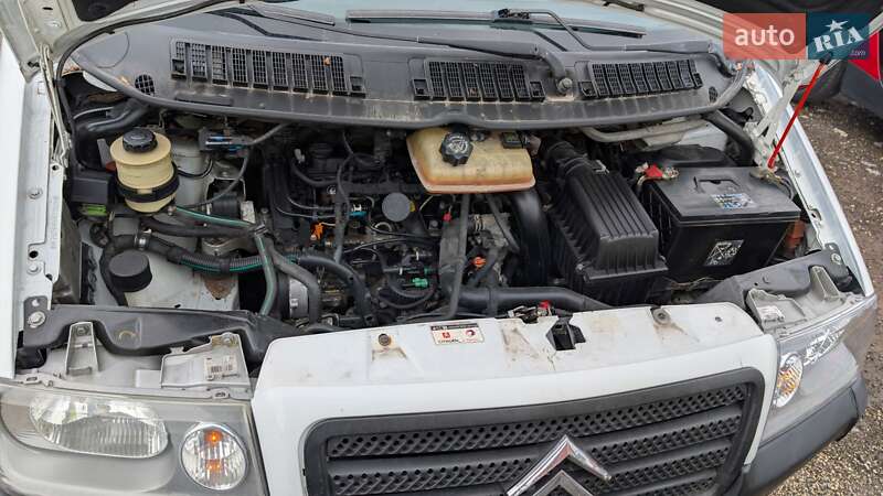 Мінівен Citroen Jumpy 2005 в Волочиську