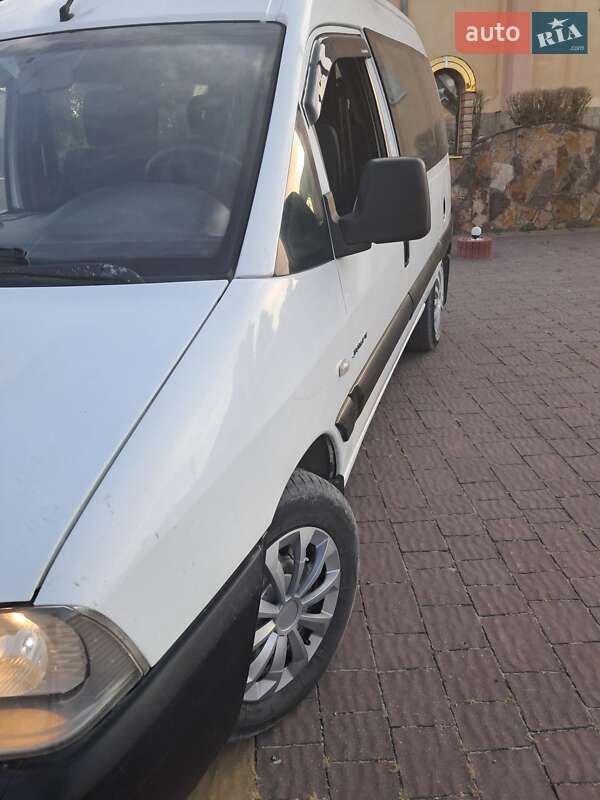Минивэн Citroen Jumpy 2006 в Тернополе фото 4 Минивэн Citroen Jumpy 2006 в Тернополе