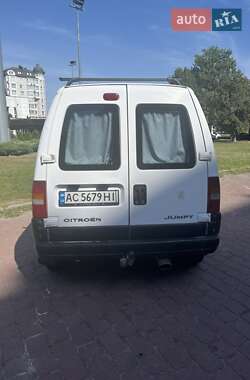 Мінівен Citroen Jumpy 2004 в 