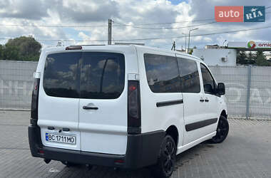Мінівен Citroen Jumpy 2008 в 