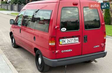 Мінівен Citroen Jumpy 2000 в 
