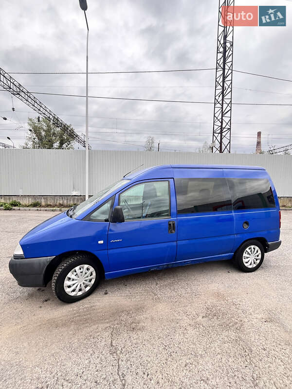 Минивэн Citroen Jumpy 2003 в Сваляве