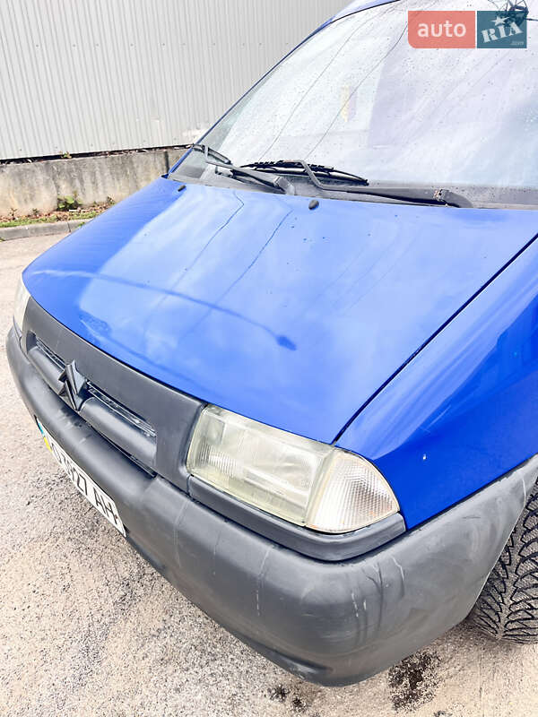 Минивэн Citroen Jumpy 2003 в Сваляве