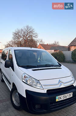 Мінівен Citroen Jumpy 2009 в Ужгороді