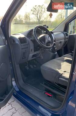 Минивэн Citroen Jumpy 2008 в Львове