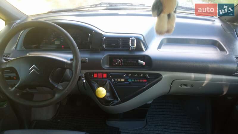 Минивэн Citroen Jumpy 2004 в Здолбунове