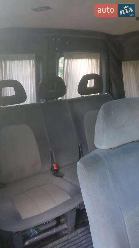 Минивэн Citroen Jumpy 2004 в Здолбунове