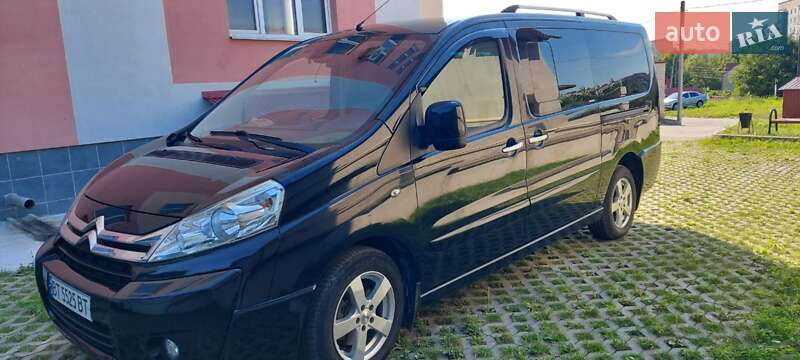 Мінівен Citroen Jumpy 2013 в Рівному фото 9 Мінівен Citroen Jumpy 2013 в Рівному