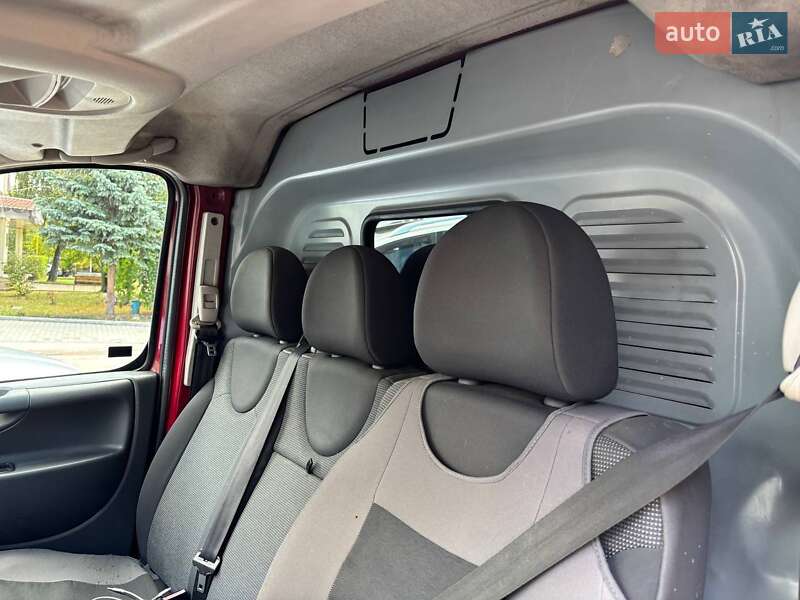 Вантажний фургон Citroen Jumpy 2013 в Житомирі