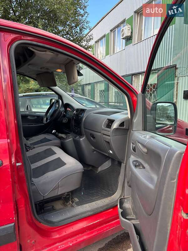 Вантажний фургон Citroen Jumpy 2013 в Житомирі