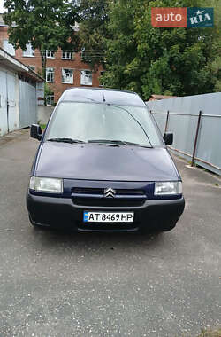 Минивэн Citroen Jumpy 2002 в 