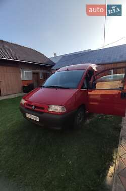 Вантажний фургон Citroen Jumpy 2000 в Рожнові