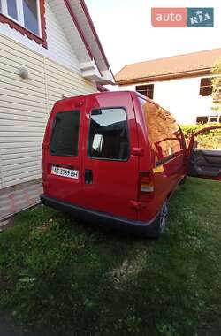 Вантажний фургон Citroen Jumpy 2000 в 