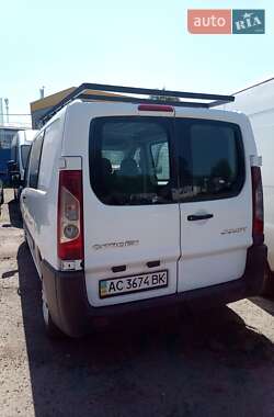 Citroen Jumpy 2010