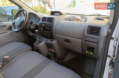 Минивэн Citroen Jumpy 2008 в 