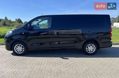Вантажний фургон Citroen Jumpy 2021 в 