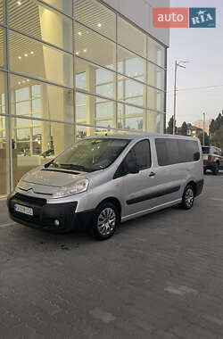 Минивэн Citroen Jumpy 2008 в Киеве