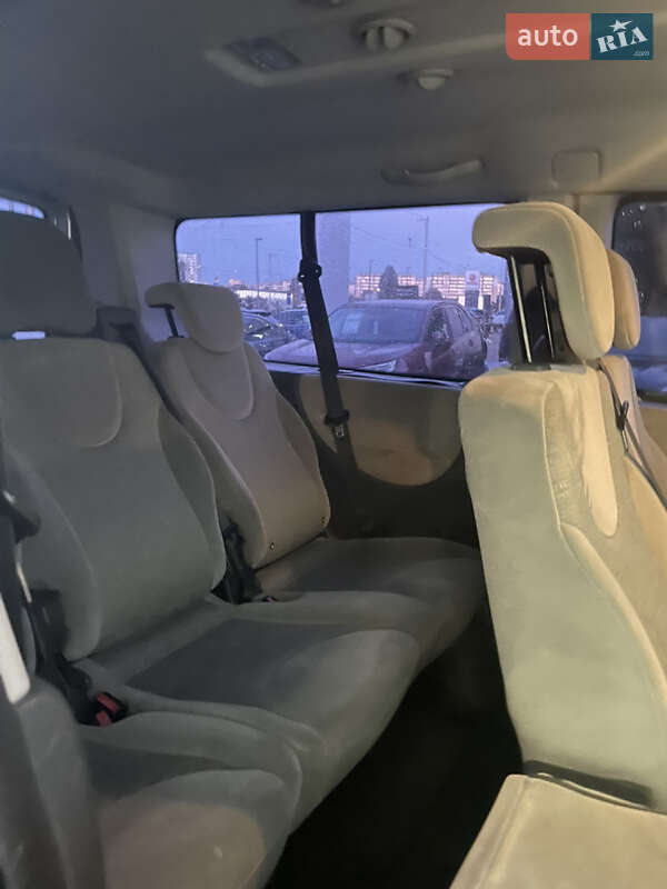Мінівен Citroen Jumpy 2008 в Києві