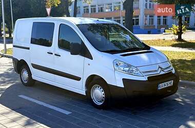 Минивэн Citroen Jumpy 2007 в Черкассах