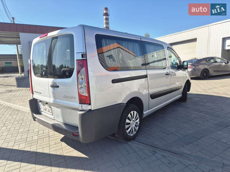 Минивэн Citroen Jumpy 2007 в Староконстантинове