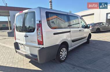 Мінівен Citroen Jumpy 2007 в 