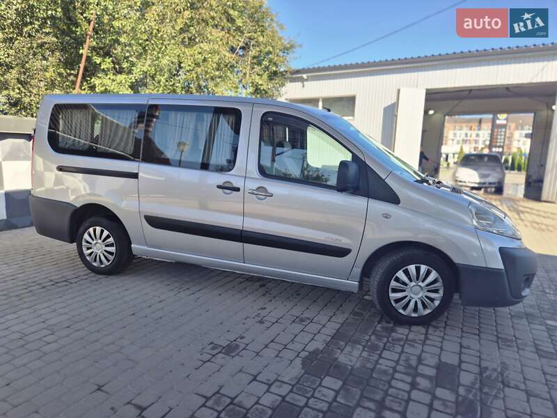 Минивэн Citroen Jumpy 2007 в Староконстантинове