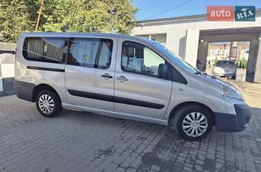 Мінівен Citroen Jumpy 2007 в 