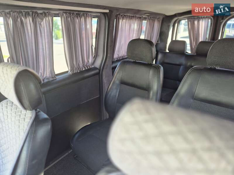 Минивэн Citroen Jumpy 2007 в Староконстантинове
