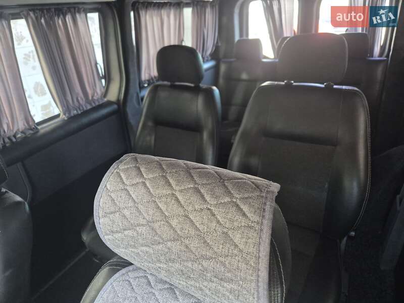 Минивэн Citroen Jumpy 2007 в Староконстантинове
