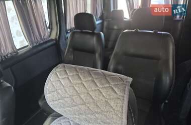 Мінівен Citroen Jumpy 2007 в 