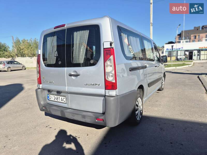 Минивэн Citroen Jumpy 2007 в Староконстантинове