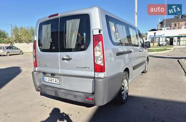 Мінівен Citroen Jumpy 2007 в 