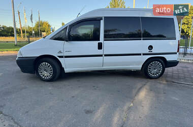 Минивэн Citroen Jumpy 2003 в Николаеве