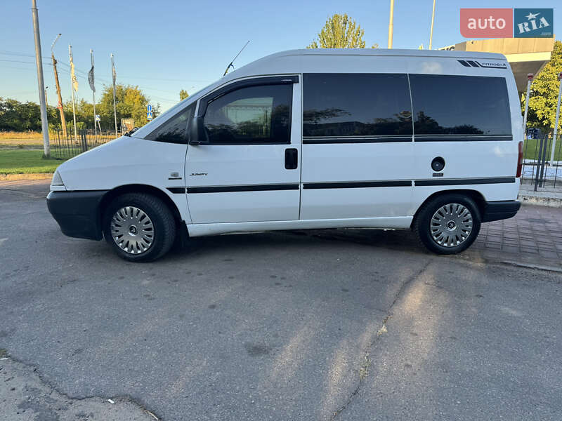 Citroen Jumpy 2003