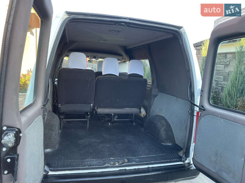 Мінівен Citroen Jumpy 2003 в Рівному