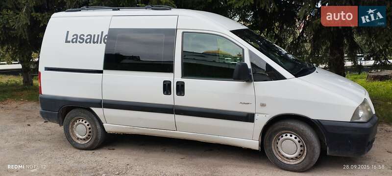 Минивэн Citroen Jumpy 2004 в Почаеве