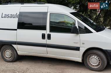 Минивэн Citroen Jumpy 2004 в 