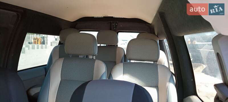 Citroen Jumpy 2003