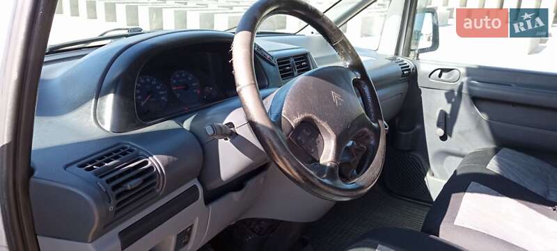 Минивэн Citroen Jumpy 2003 в Ивано-Франковске фото 6 Минивэн Citroen Jumpy 2003 в Ивано-Франковске