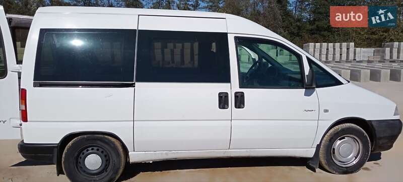 Минивэн Citroen Jumpy 2003 в Ивано-Франковске фото 10 Минивэн Citroen Jumpy 2003 в Ивано-Франковске